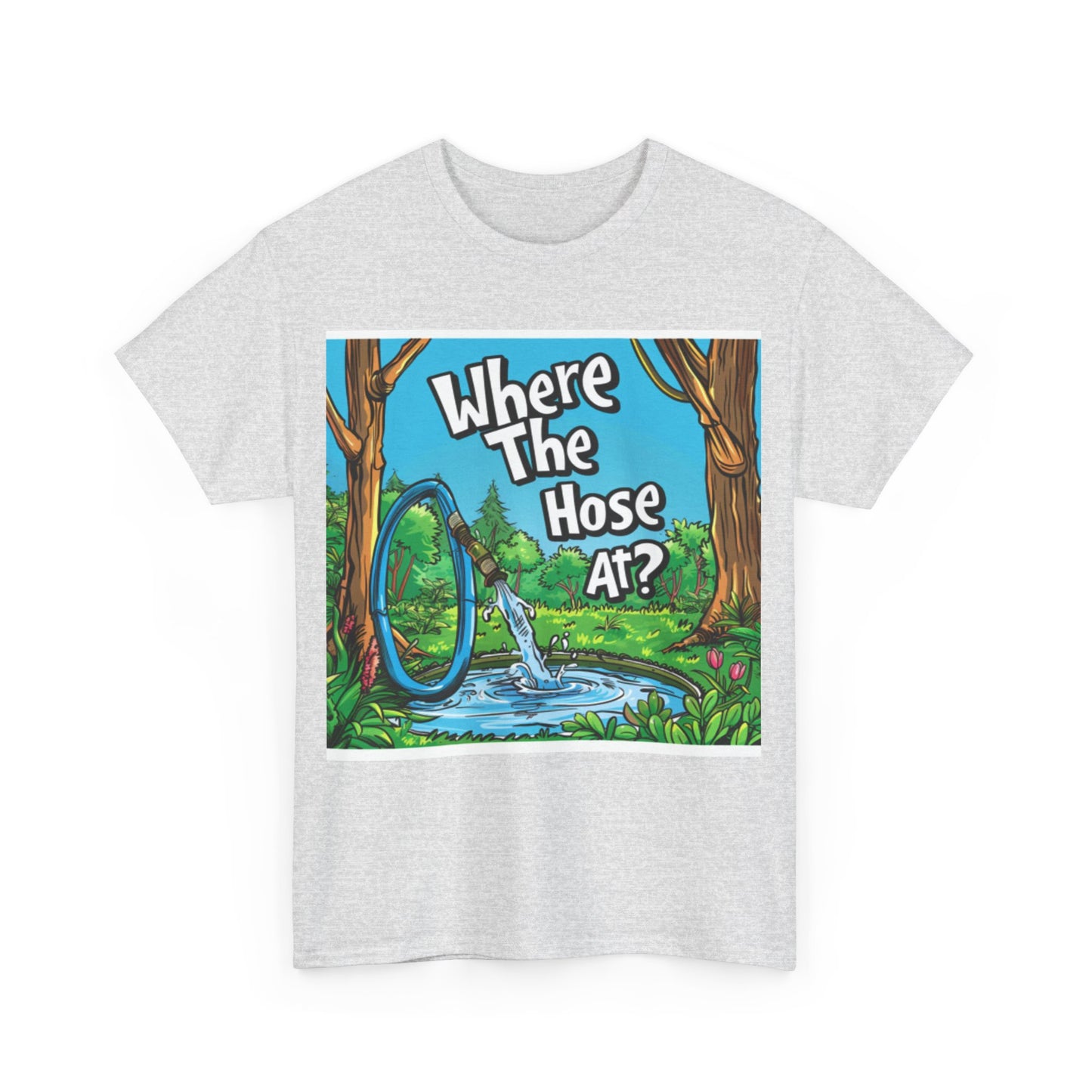 Funny Garden Mens Tee