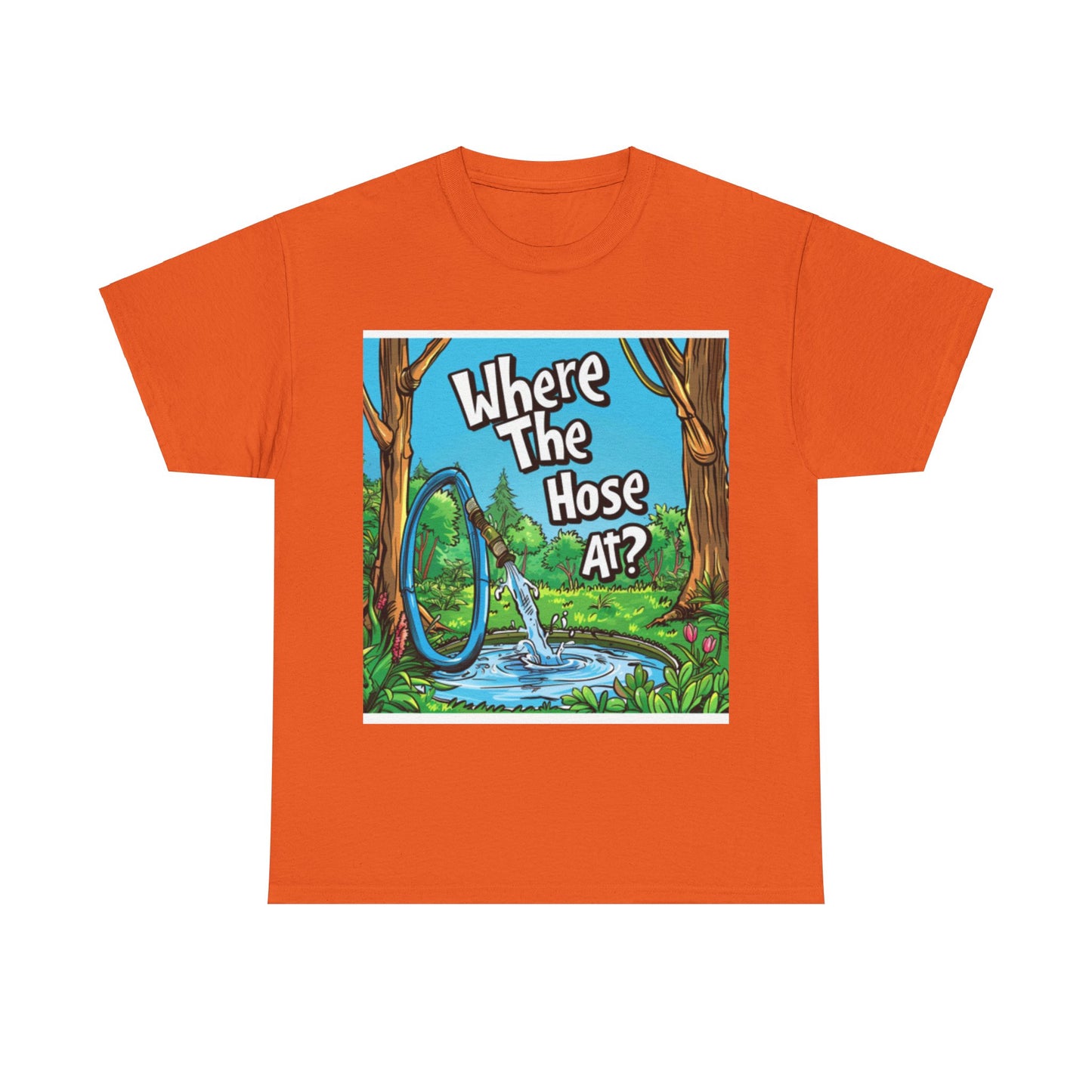 Funny Garden Mens Tee