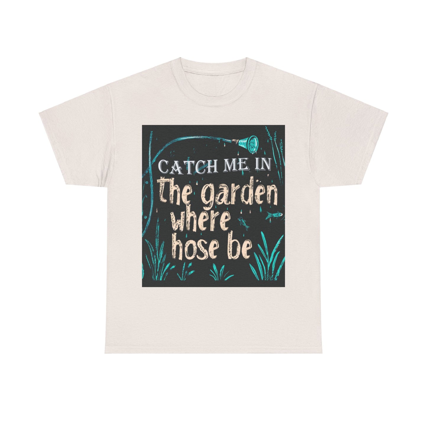 Garden Hose Mens Tee