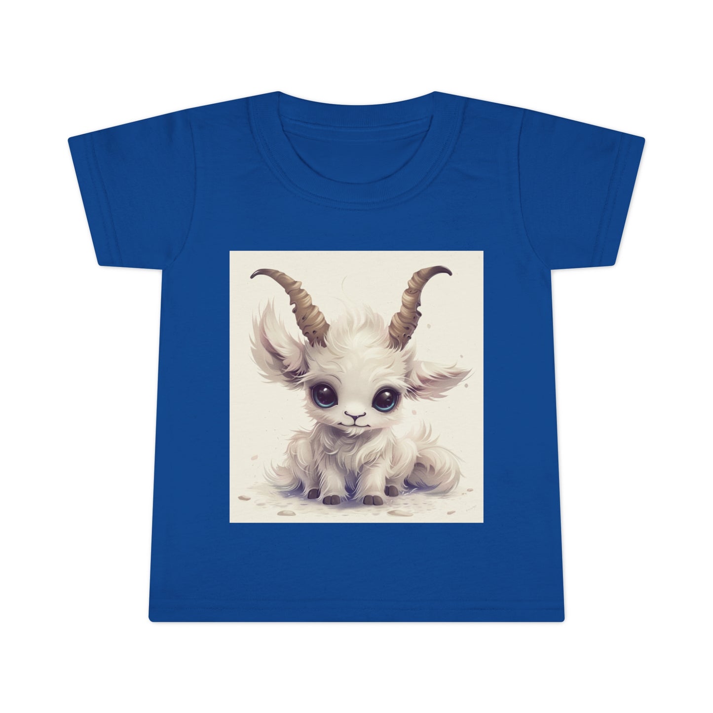 Capricorn zodiac Toddler T-shirt