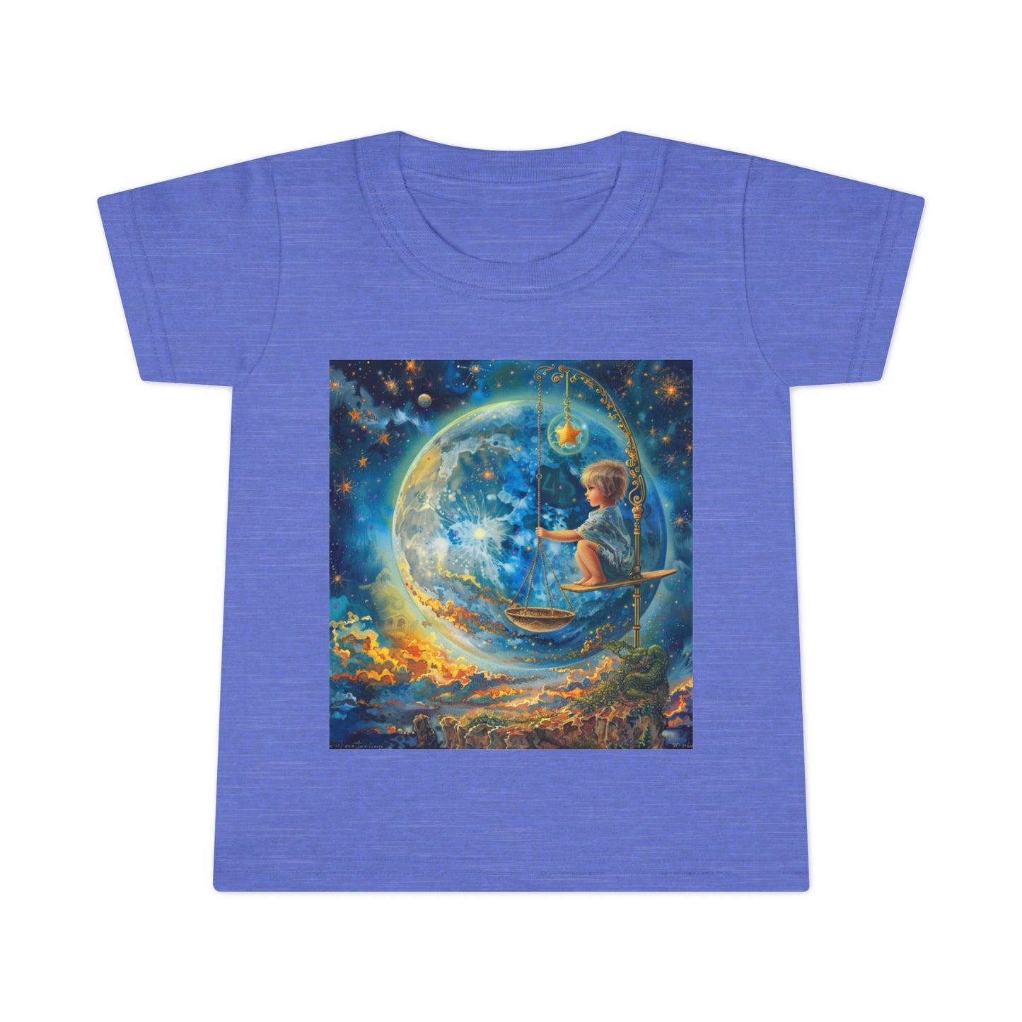 Libra zodiac Toddler T-shirt