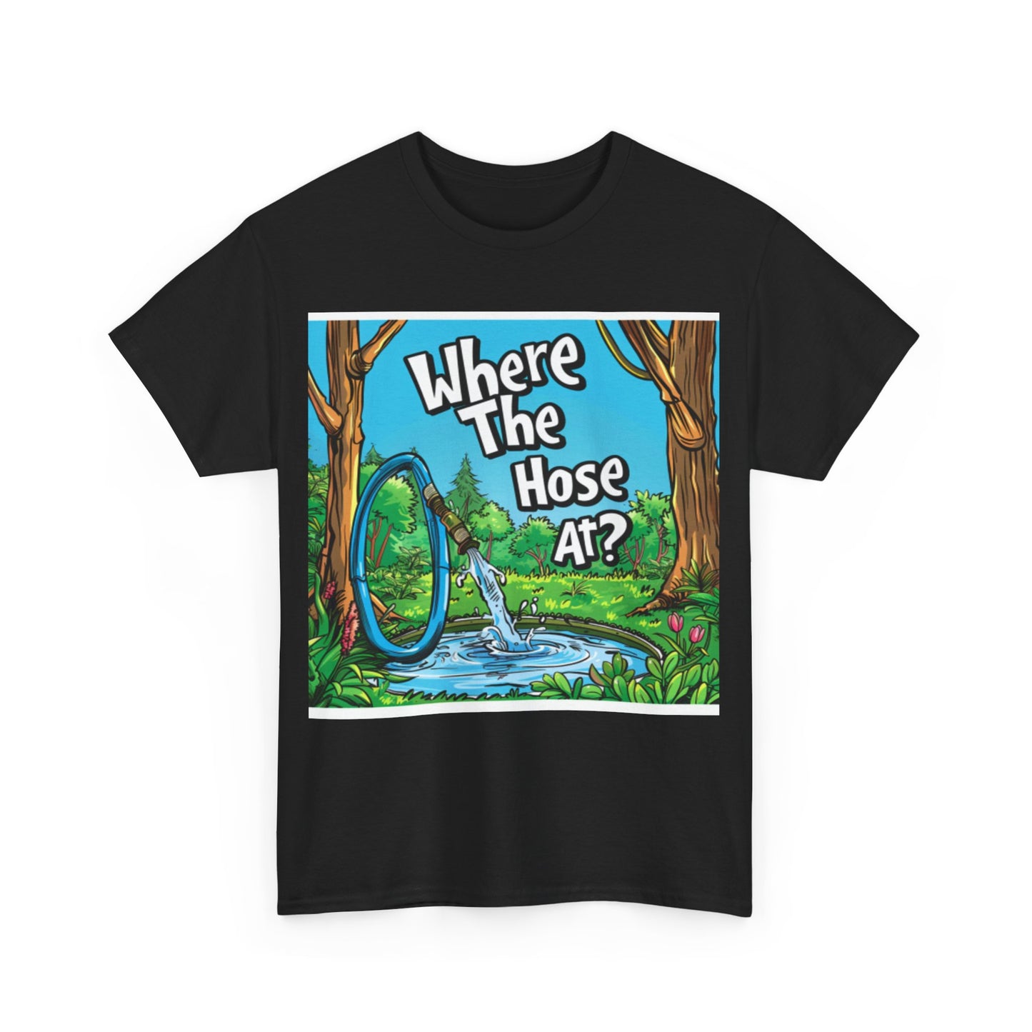 Funny Garden Mens Tee