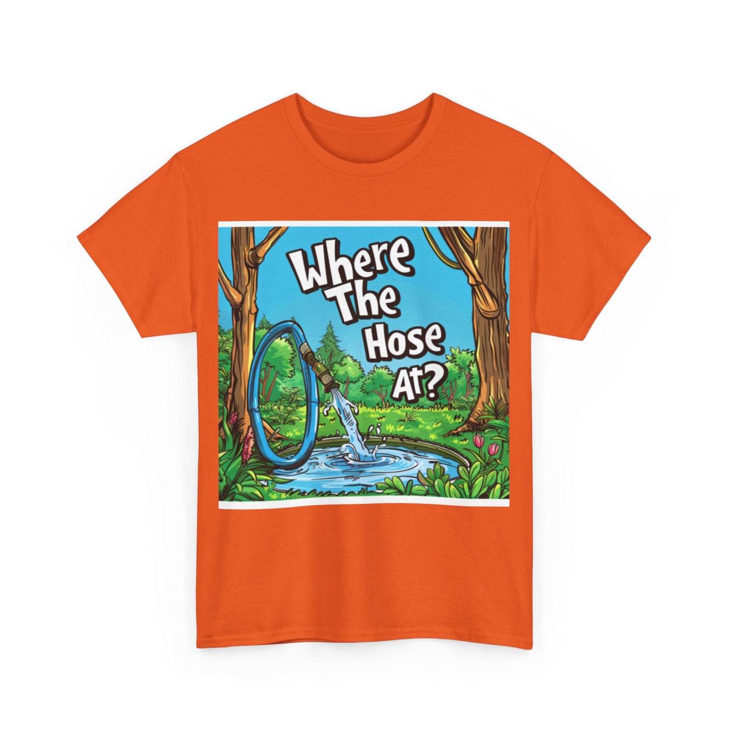 Funny Garden Mens Tee