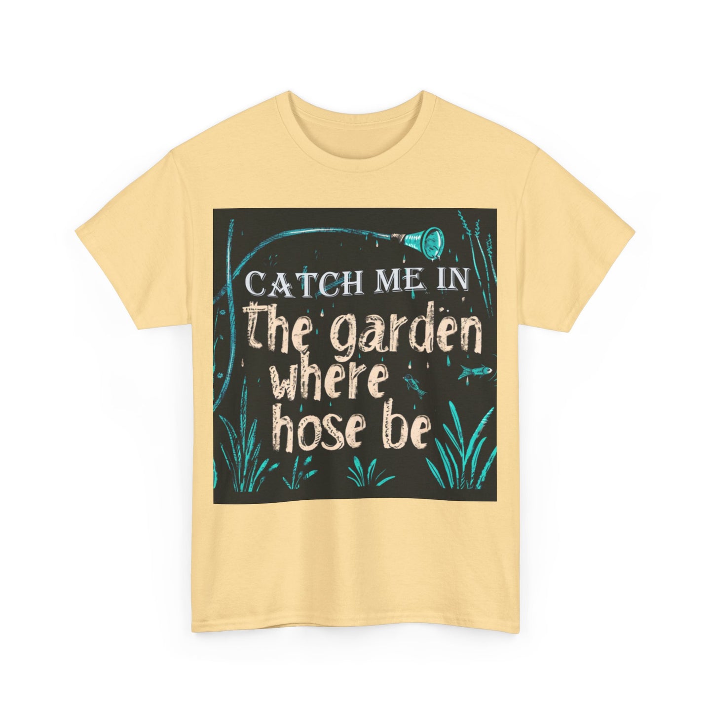 Garden Hose Mens Tee