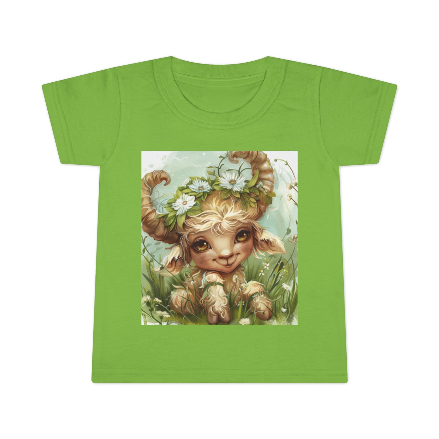 Aries zodiac Toddler T-shirt