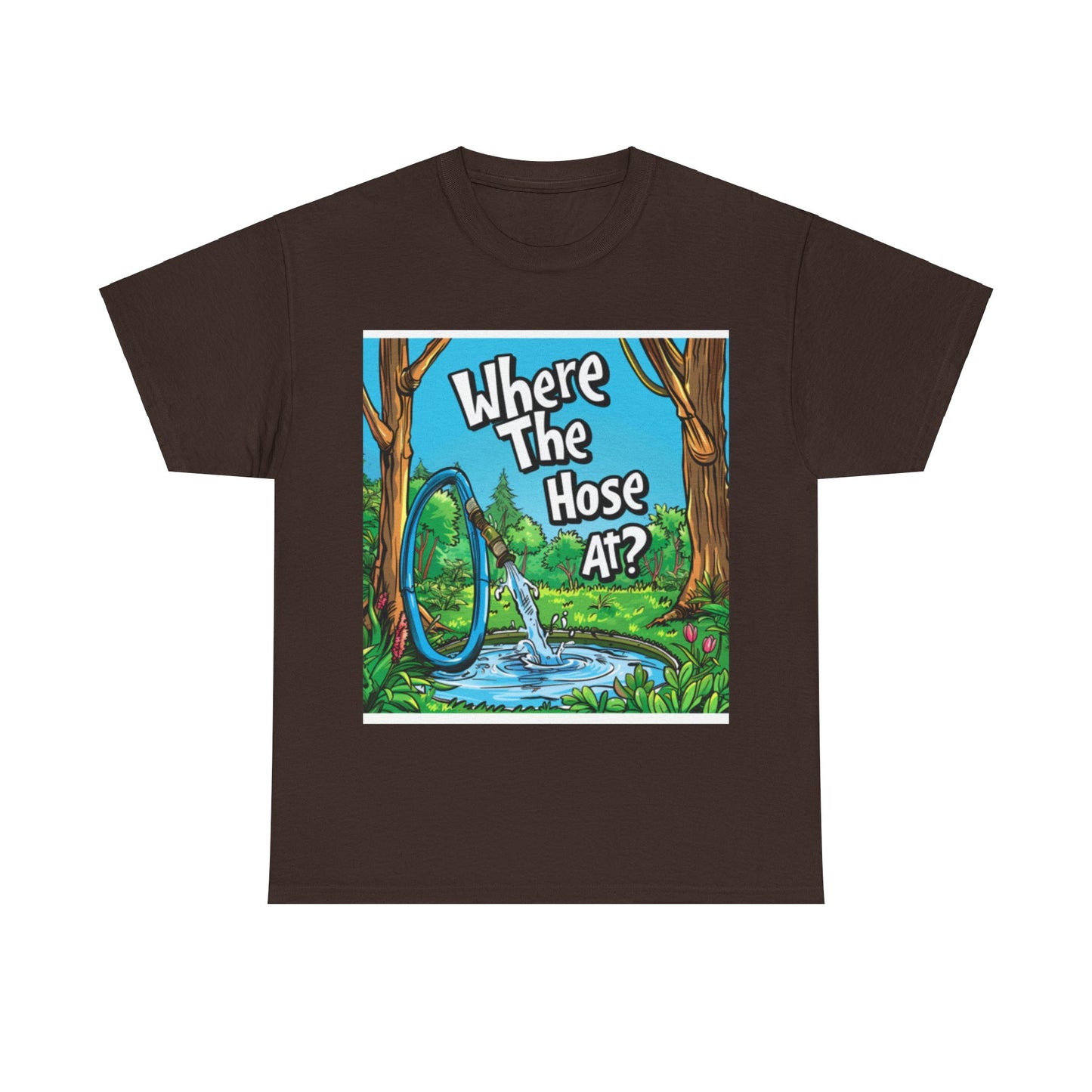 Funny Garden Mens Tee