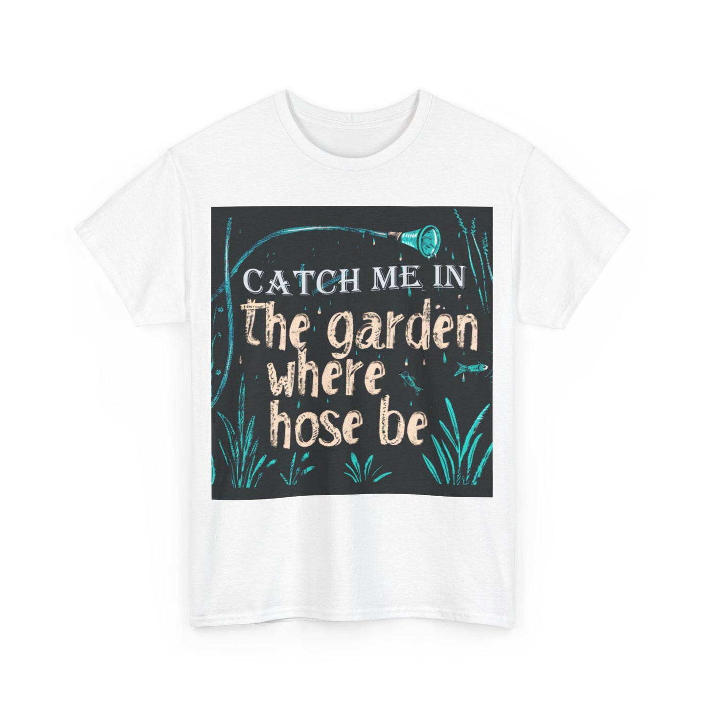 Garden Hose Mens Tee