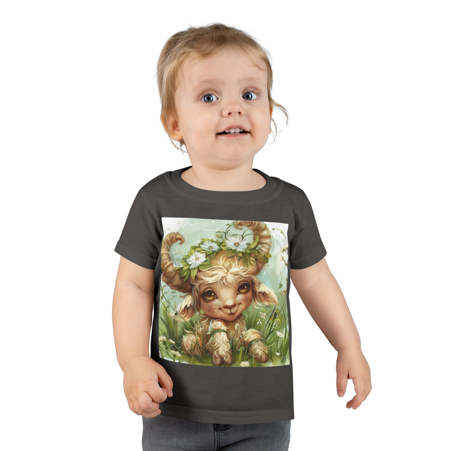 Aries zodiac Toddler T-shirt