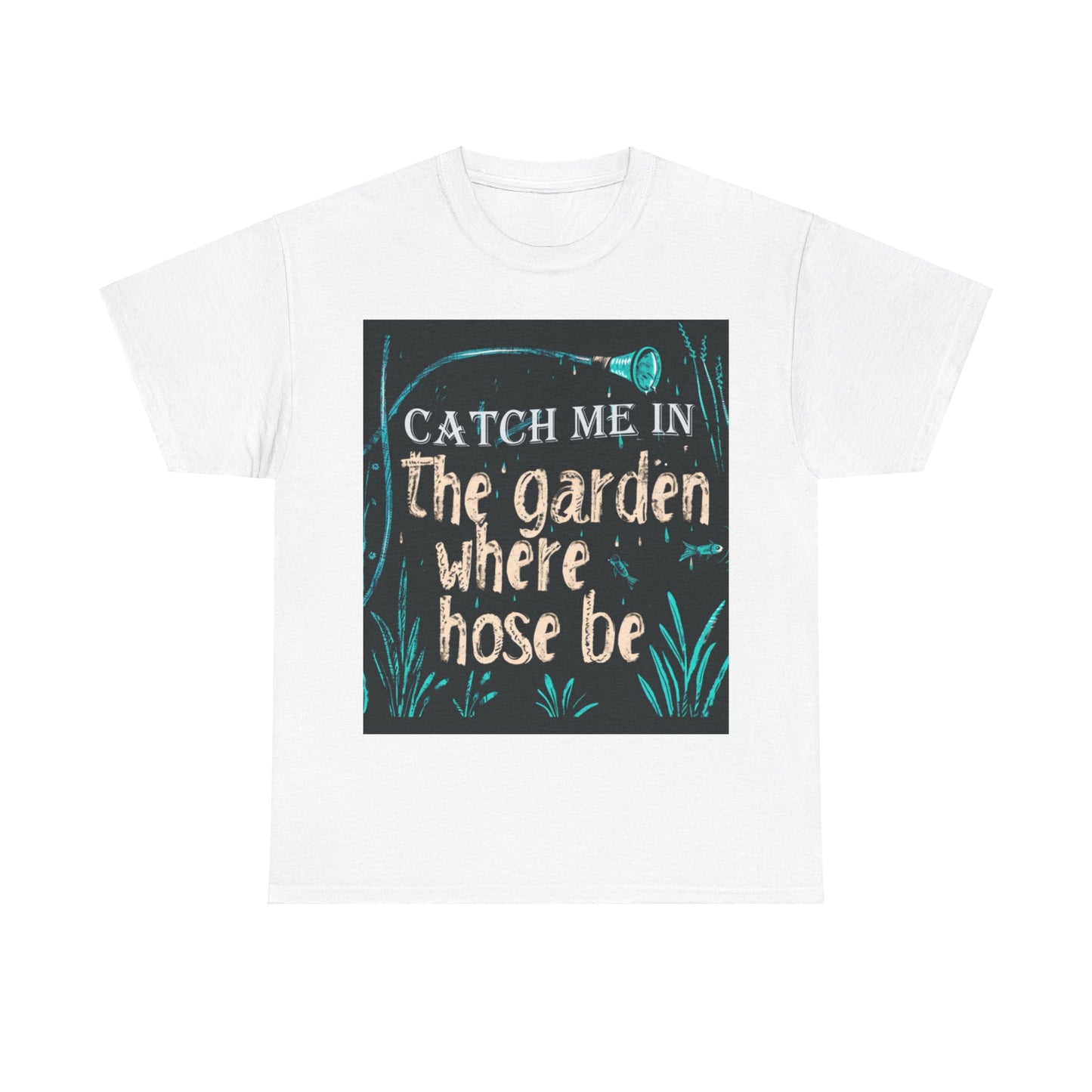 Garden Hose Mens Tee