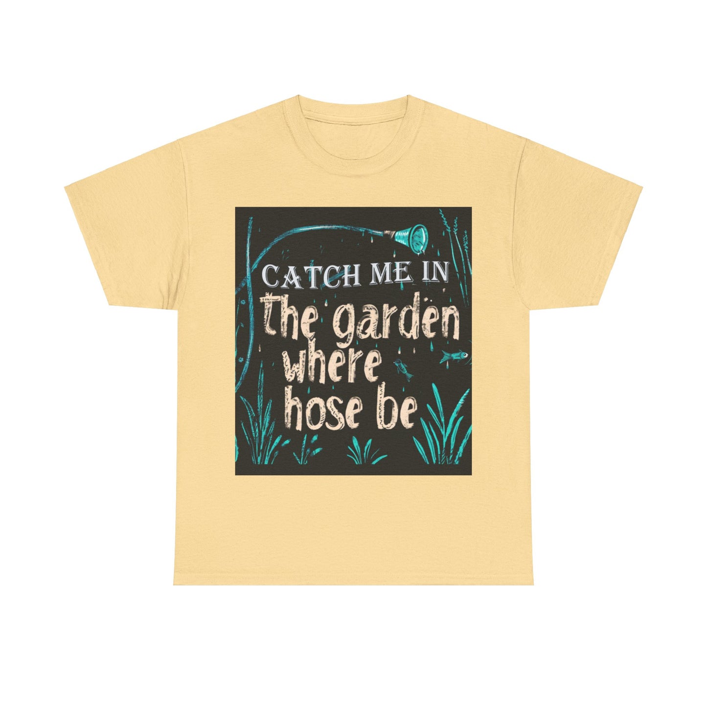 Garden Hose Mens Tee