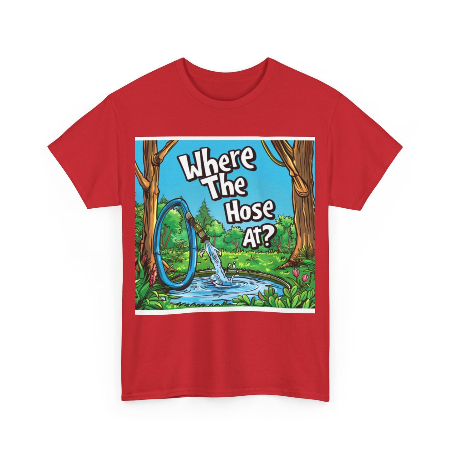 Funny Garden Mens Tee