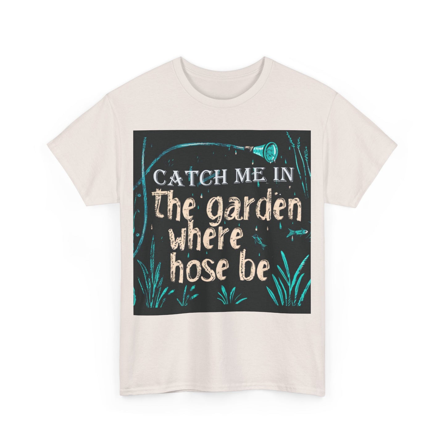 Garden Hose Mens Tee