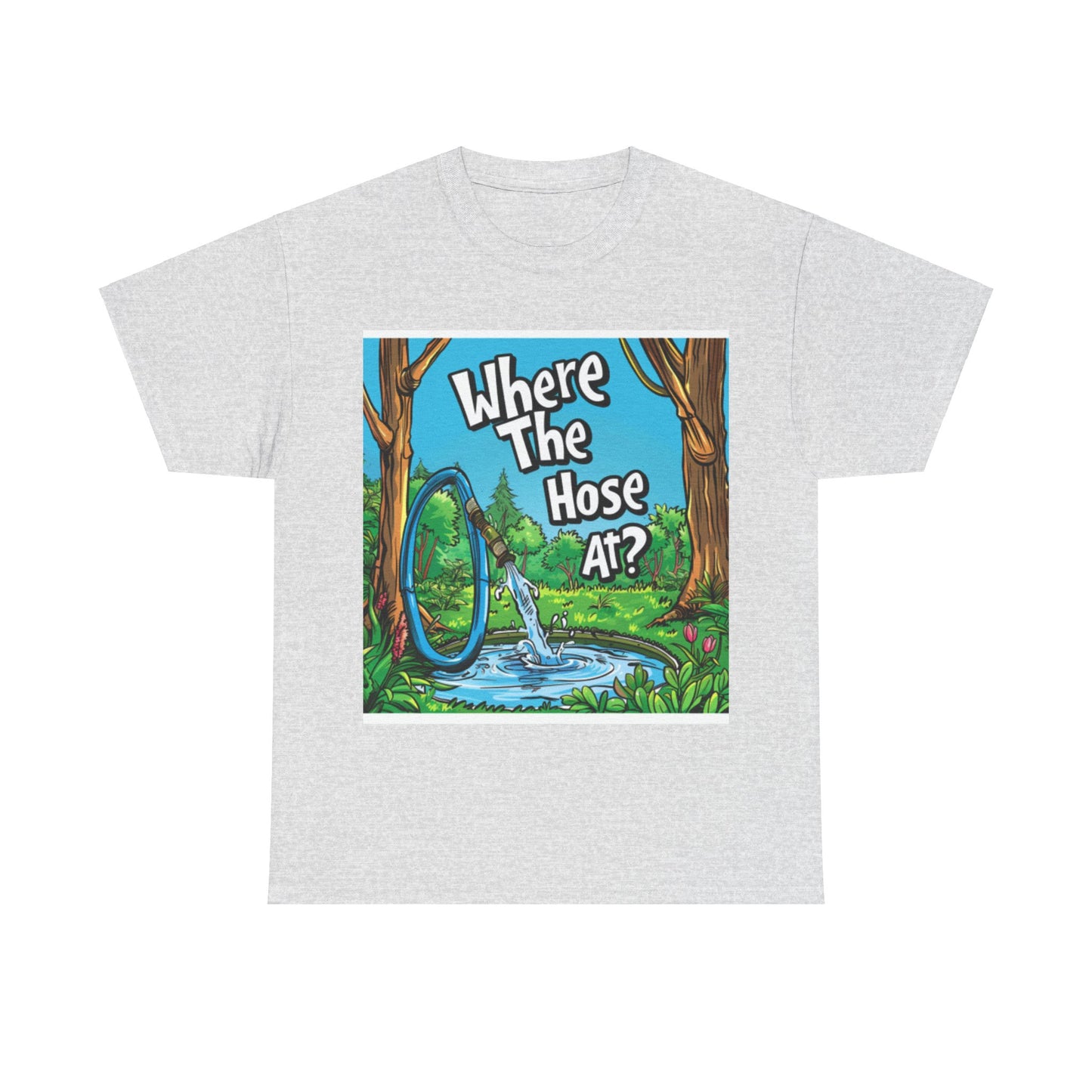 Funny Garden Mens Tee
