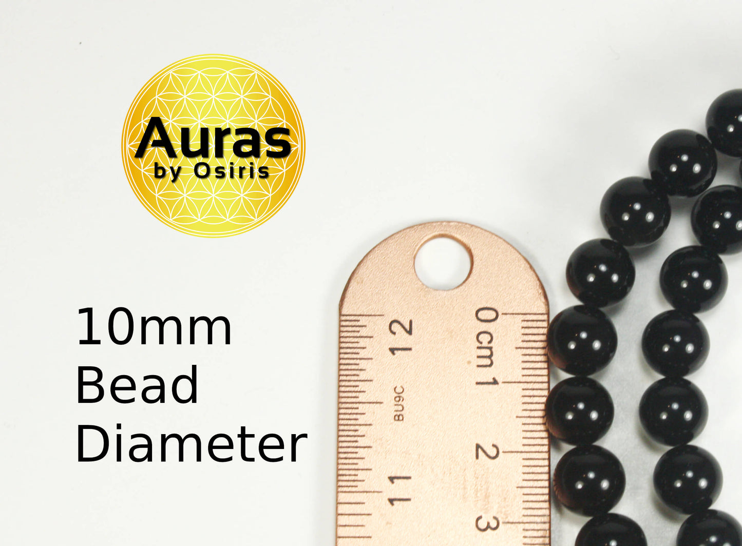 Obsidian Crystal Necklace