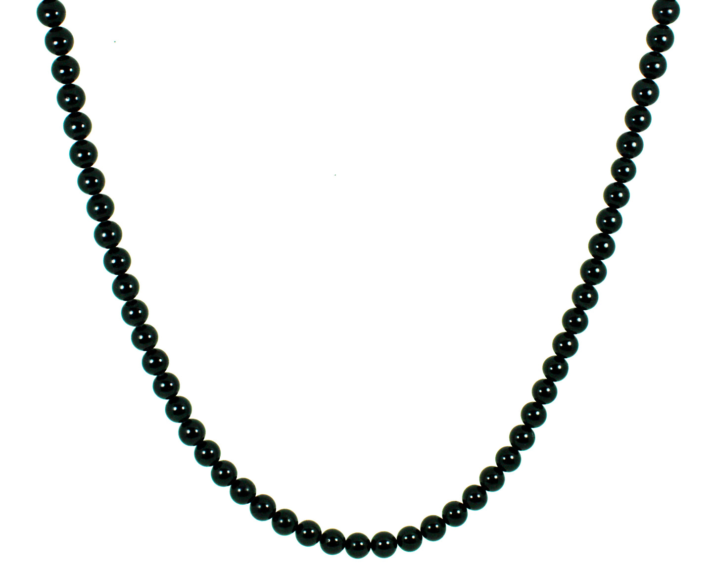 Black Tourmaline Necklace
