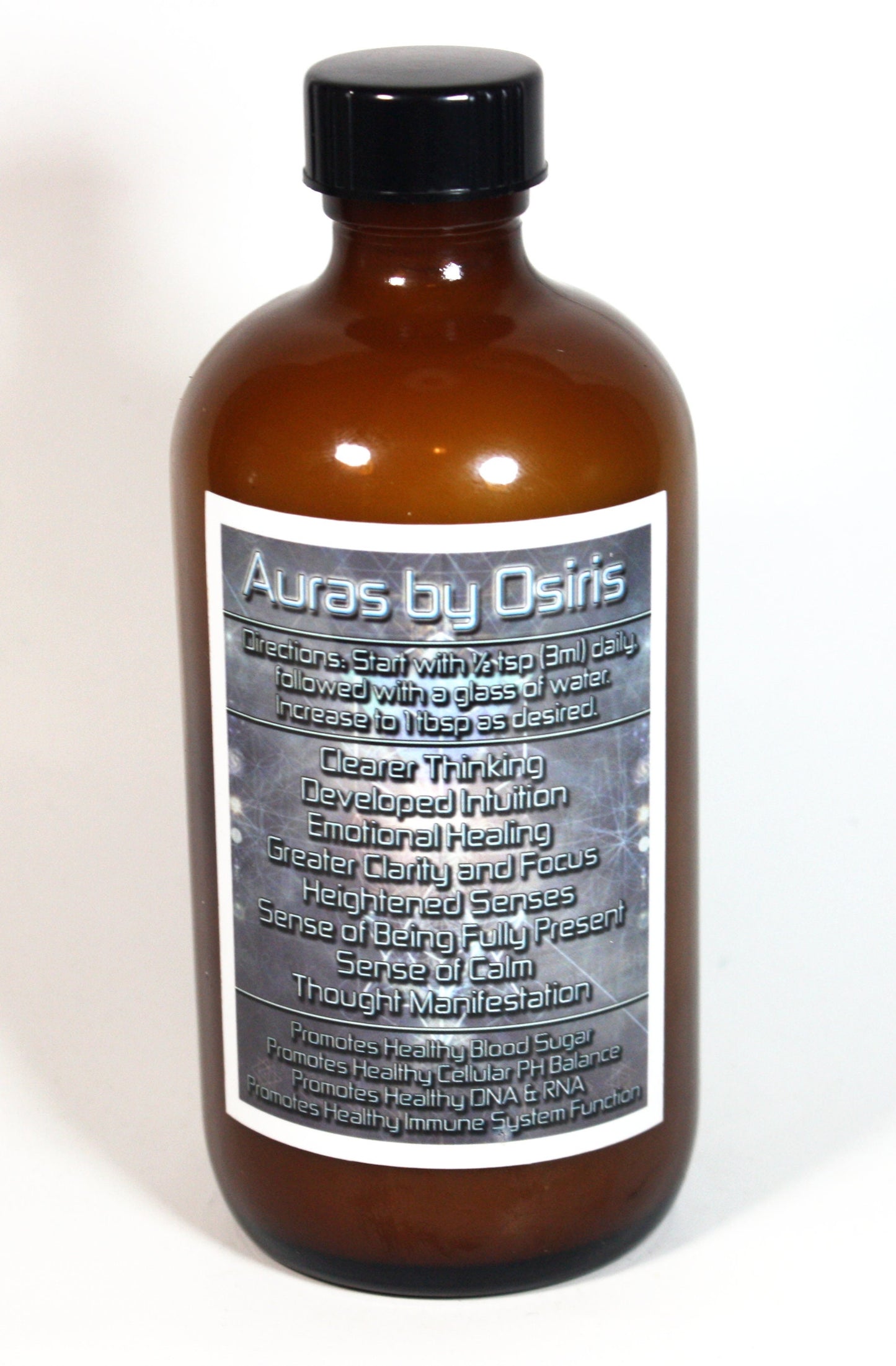 12 pack 8 oz Cosmic Ormus Monoatomic Gold (High Potentcy) Enhance Meditation Lucid Dreams Anti-Aging Mental Clarity Higher Conciousness