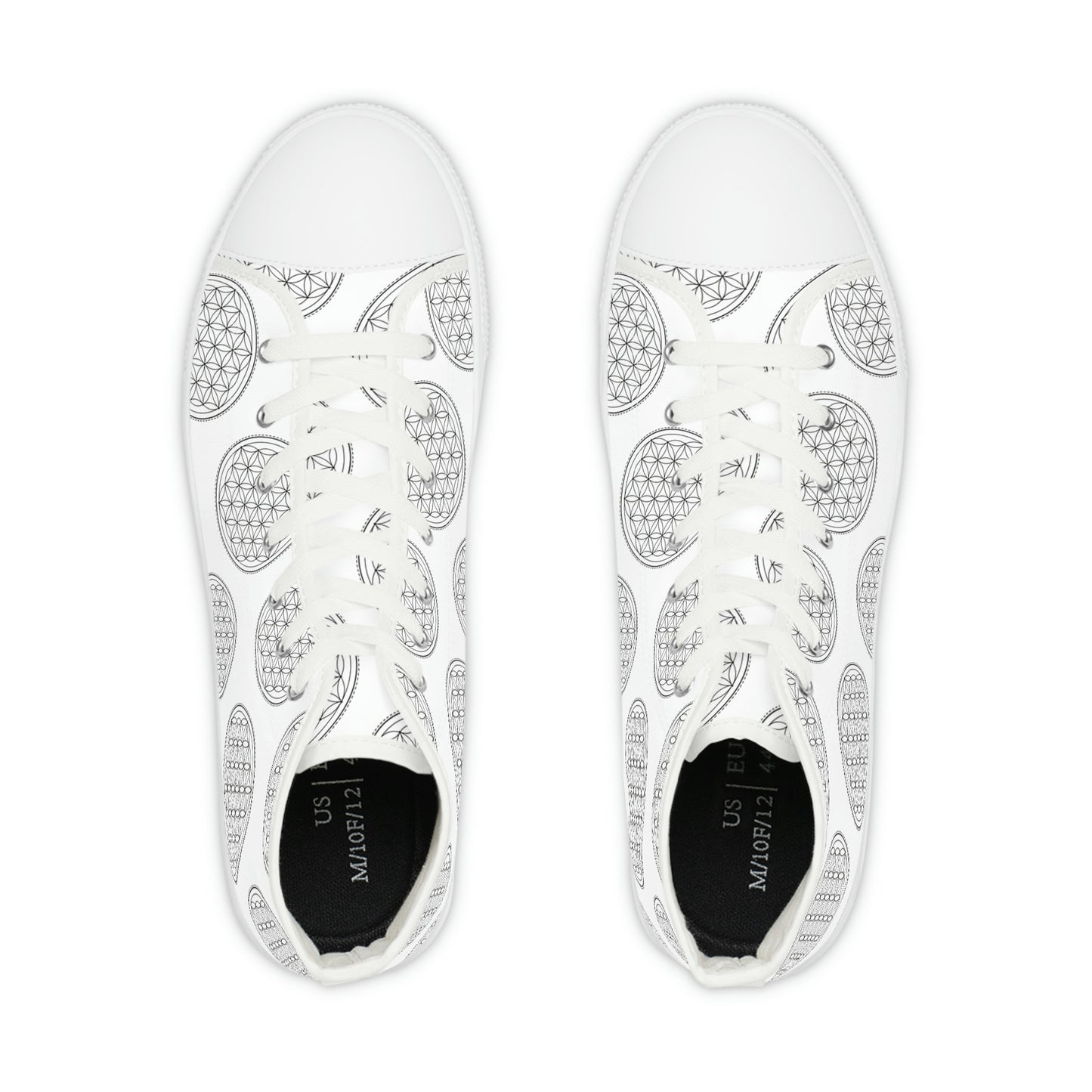 Men's High Top Sneakers