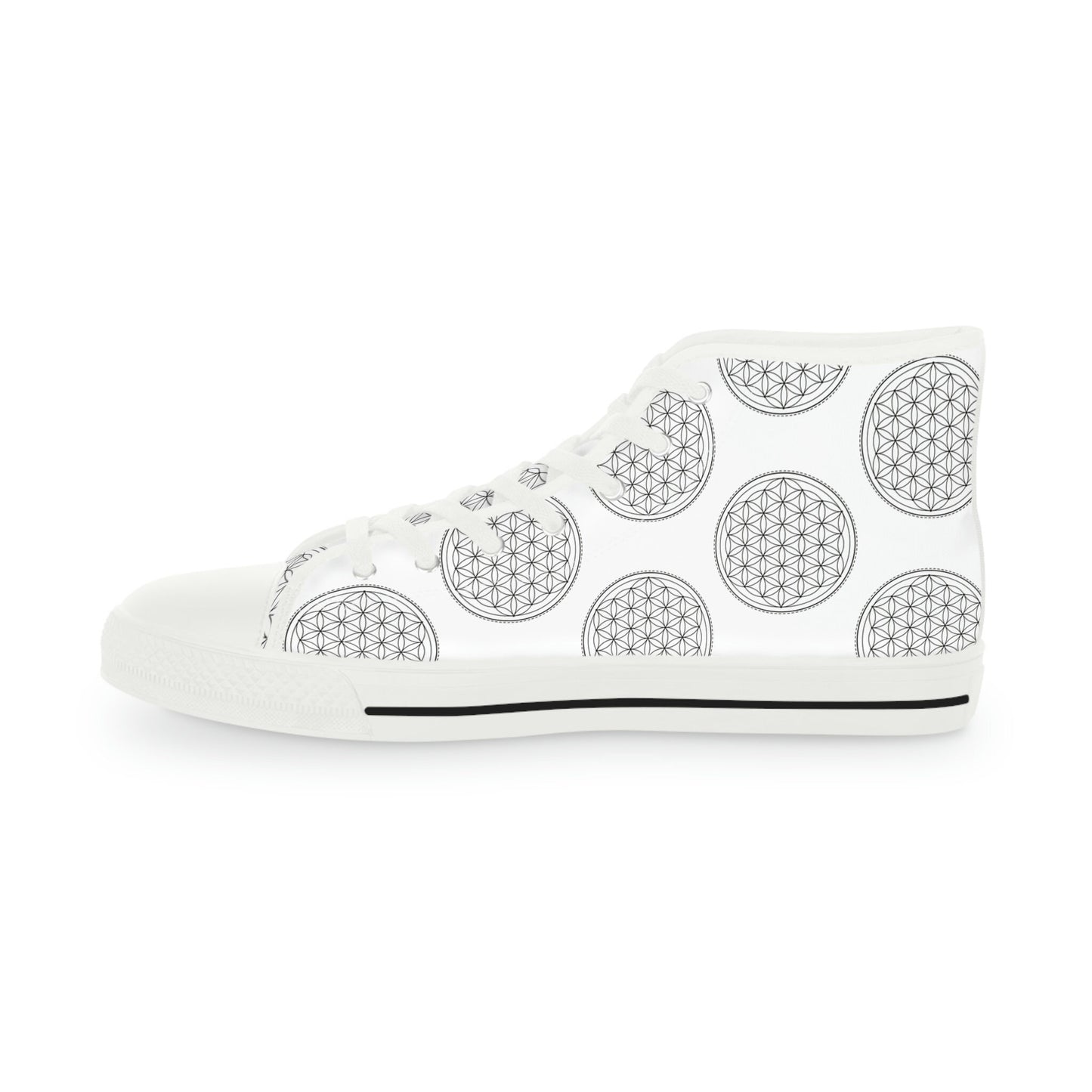 Men's High Top Sneakers