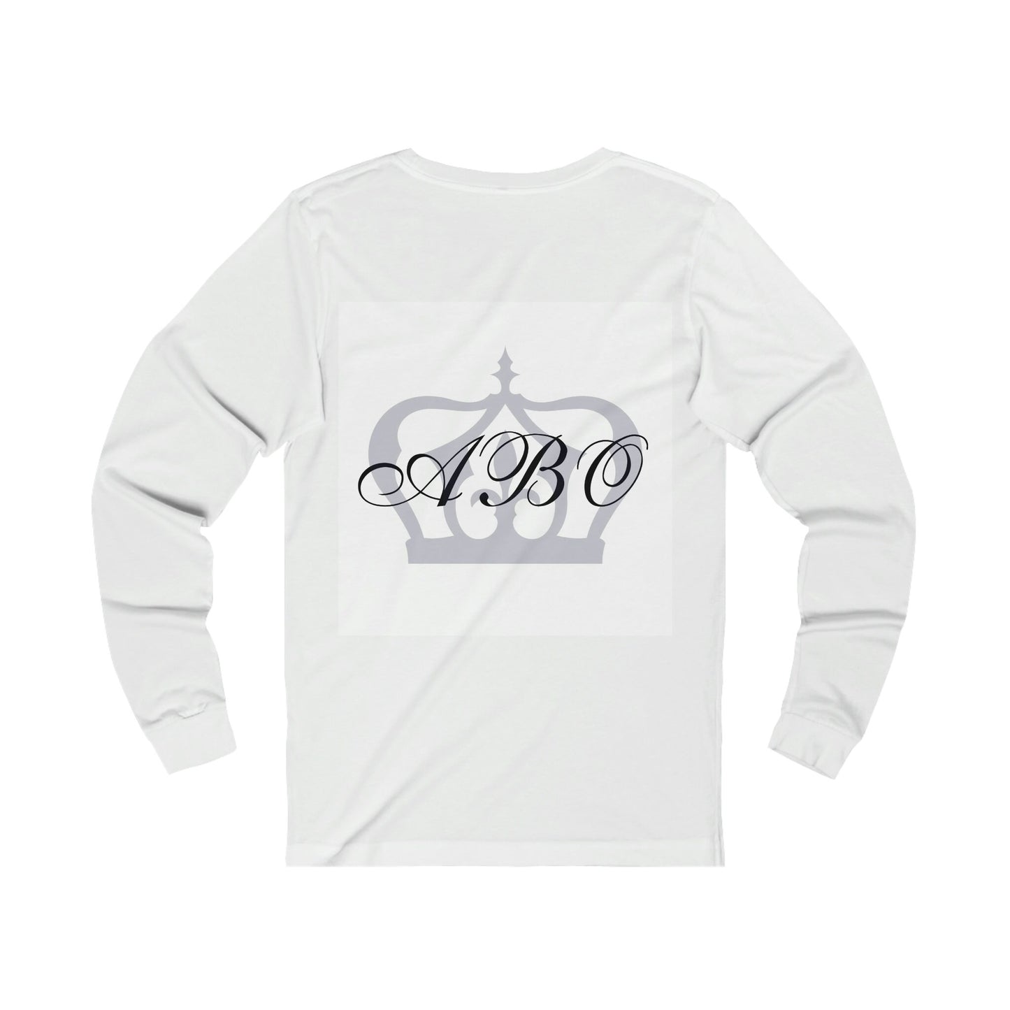 Unisex Jersey Long Sleeve Tee