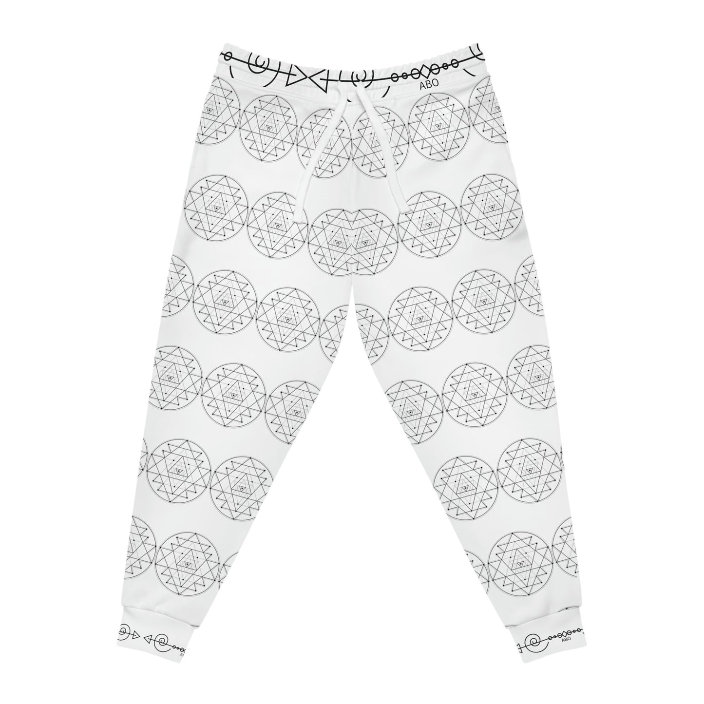 Athletic Joggers (AOP)
