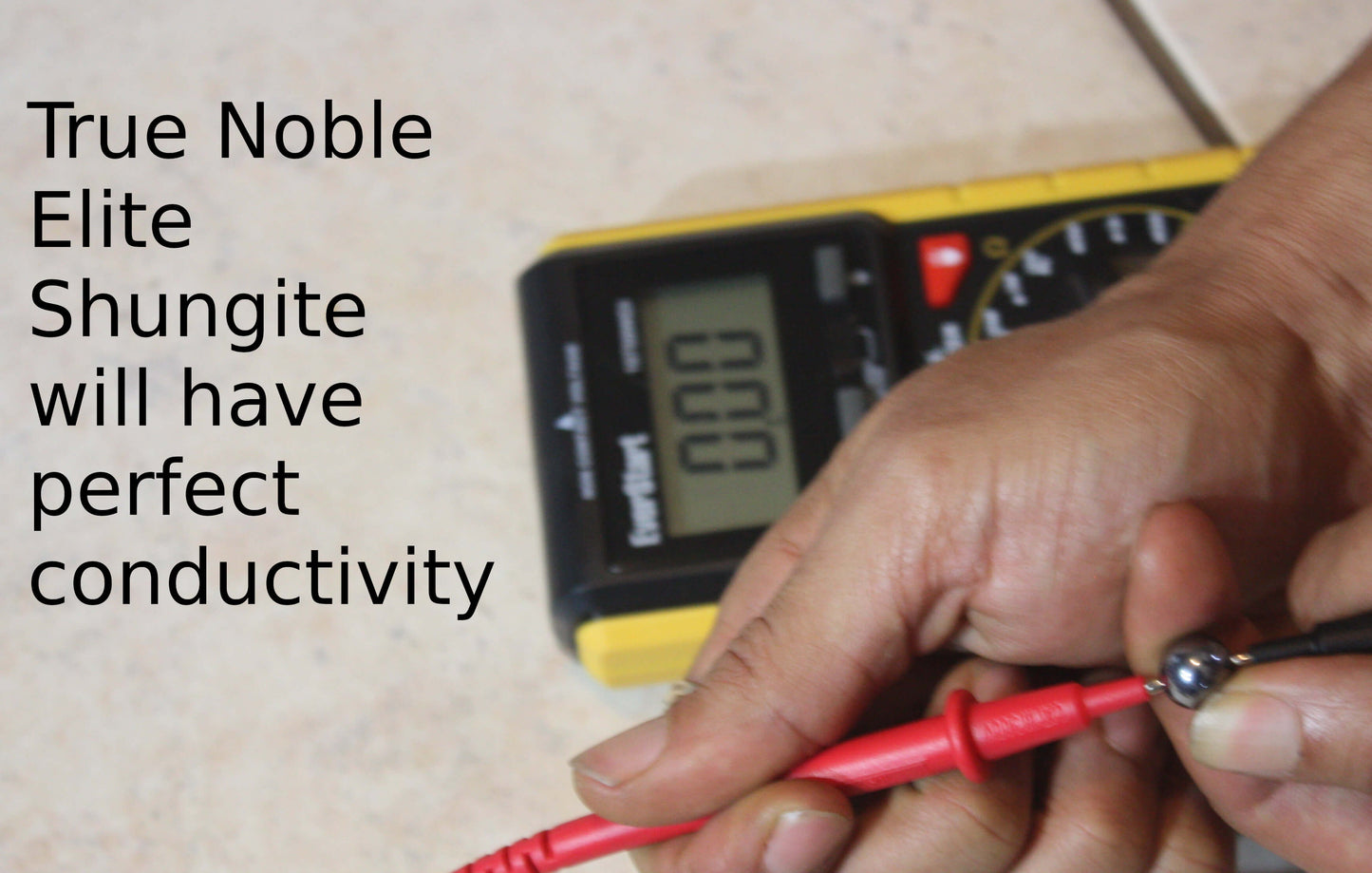 Elite Shungite Necklace