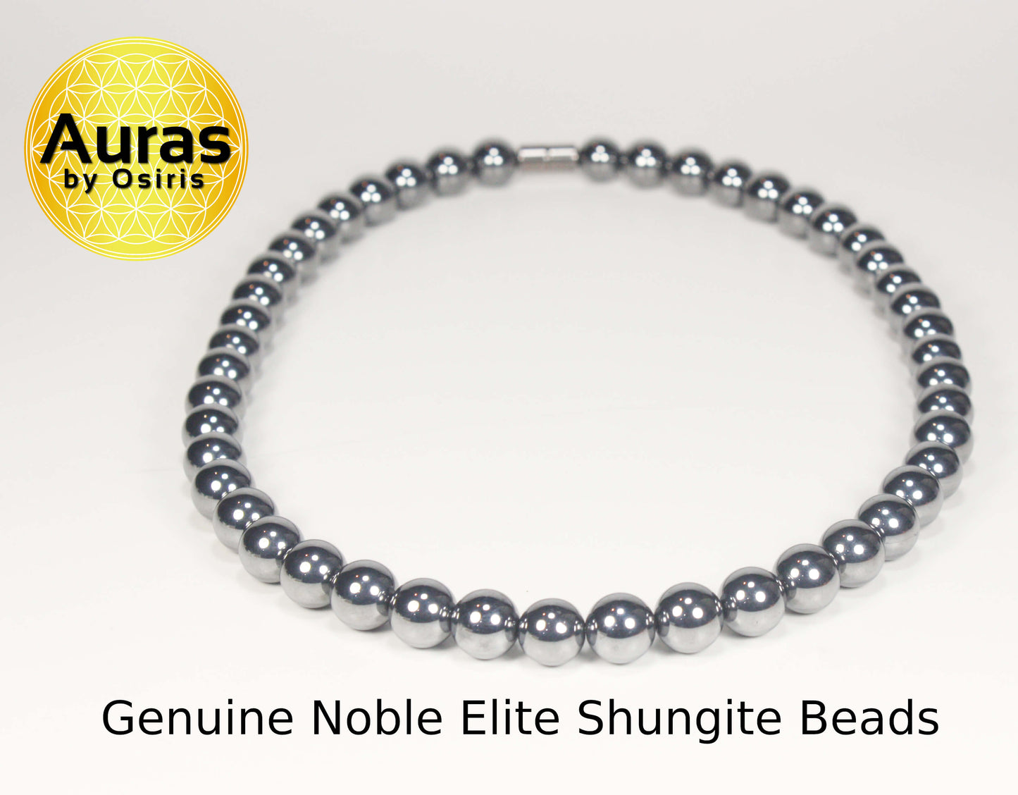 Elite Shungite Necklace