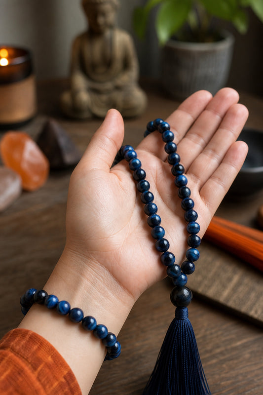 Best Crystal Bracelets for Anxiety – Calm Your Mind Naturally