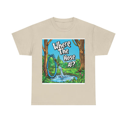 Funny Garden Mens Tee