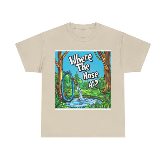 Funny Garden Mens Tee