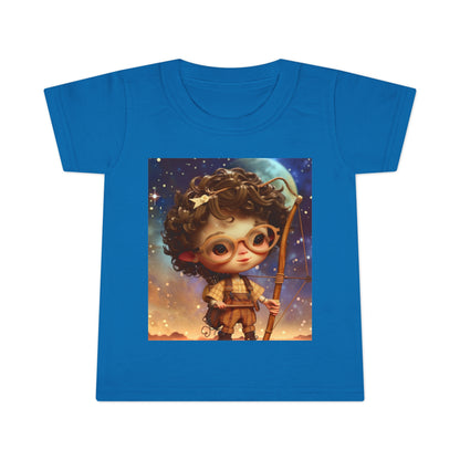 Sagittarius zodiac Toddler T-shirt