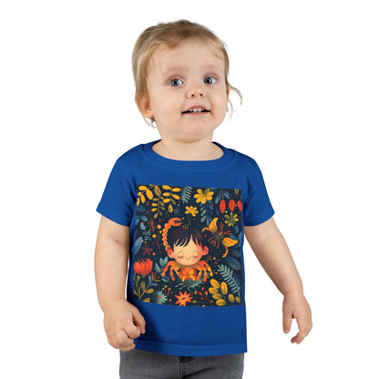 Scorpio zodiac Toddler T-shirt