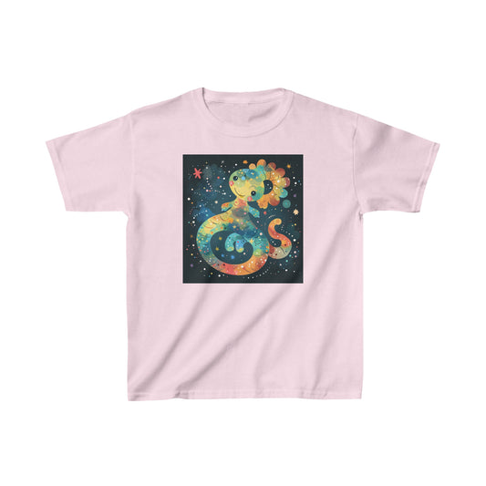 Ophiuchus zodiac Kids Heavy Cotton™ Tee