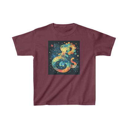 Ophiuchus zodiac Kids Heavy Cotton™ Tee