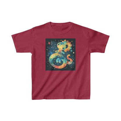 Ophiuchus zodiac Kids Heavy Cotton™ Tee