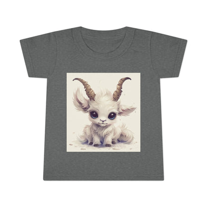 Capricorn zodiac Toddler T-shirt