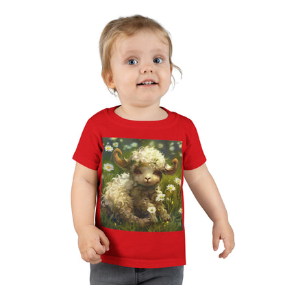 Aries zodiac Toddler T-shirt