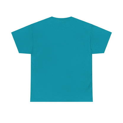 Zodiac mountain Unisex Heavy Cotton Tee
