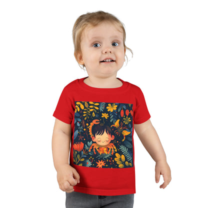 Scorpio zodiac Toddler T-shirt