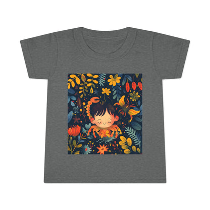 Scorpio zodiac Toddler T-shirt