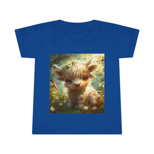 Taurus zodiac Toddler T-shirt