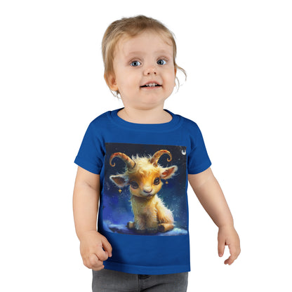 Capricorn zodiac Toddler T-shirt