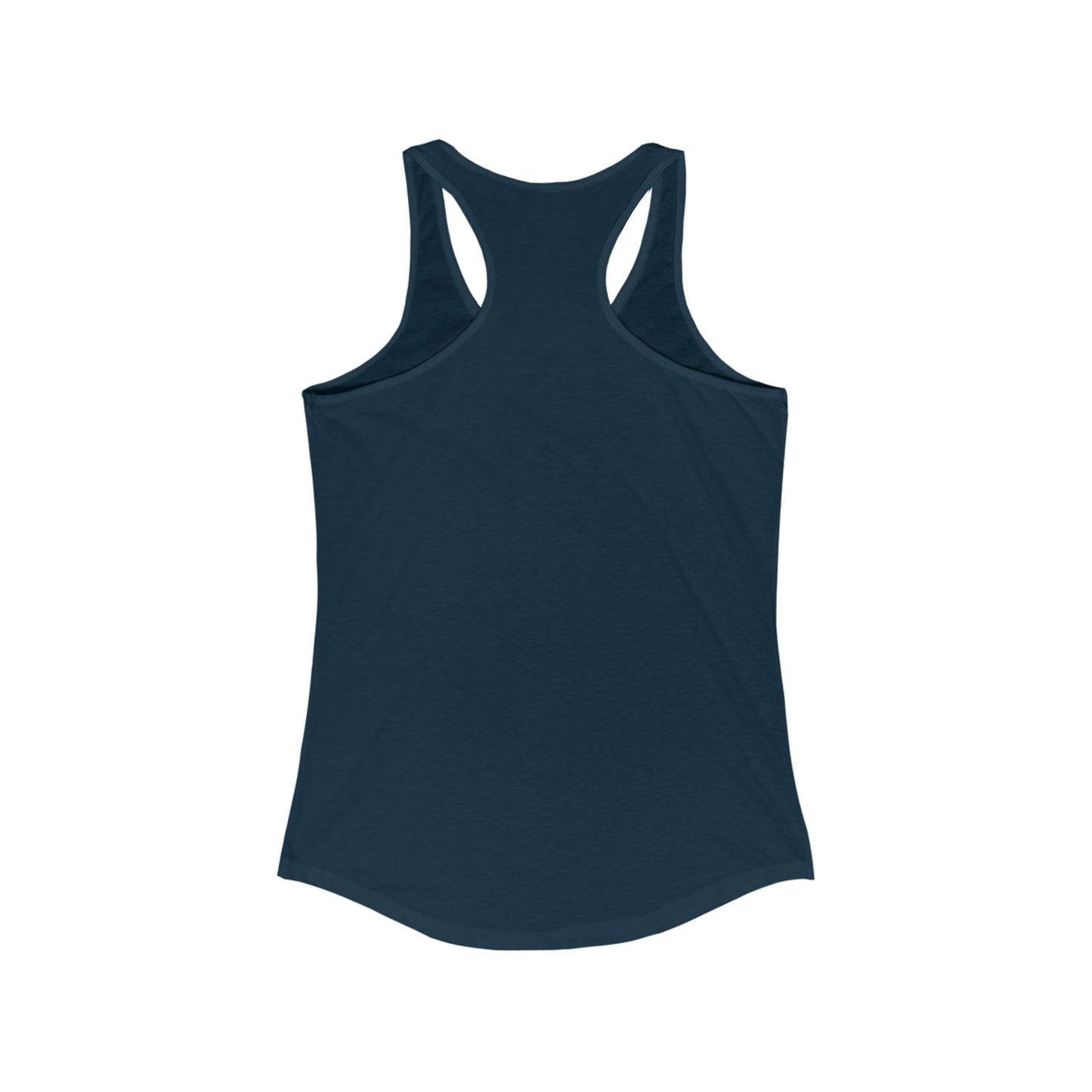 Aquarius zodiac Women's Ideal Racerback Tank