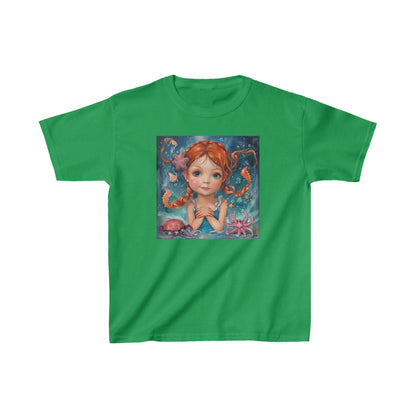 Cancer zodiac Kids Heavy Cotton™ Tee