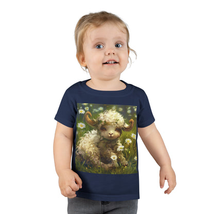 Aries zodiac Toddler T-shirt