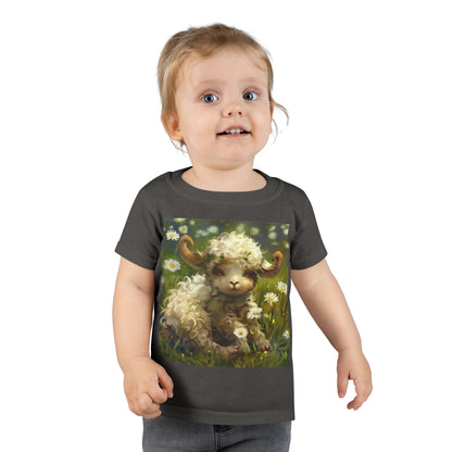 Aries zodiac Toddler T-shirt
