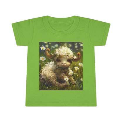 Aries zodiac Toddler T-shirt