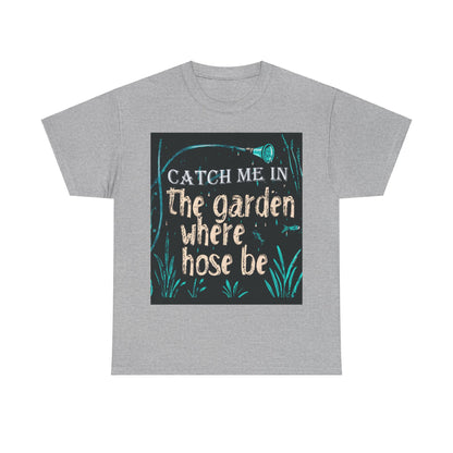 Garden Hose Mens Tee