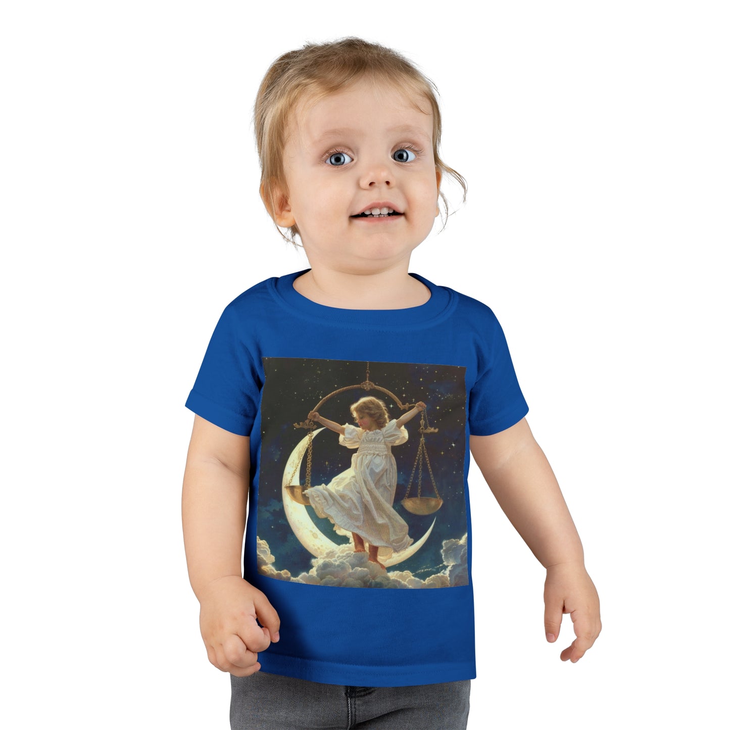 Libra zodiac Toddler T-shirt
