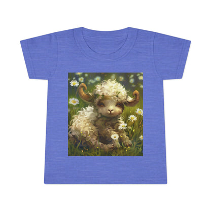 Aries zodiac Toddler T-shirt