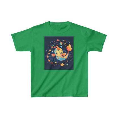 Ophiuchus zodiac Kids Heavy Cotton™ Tee
